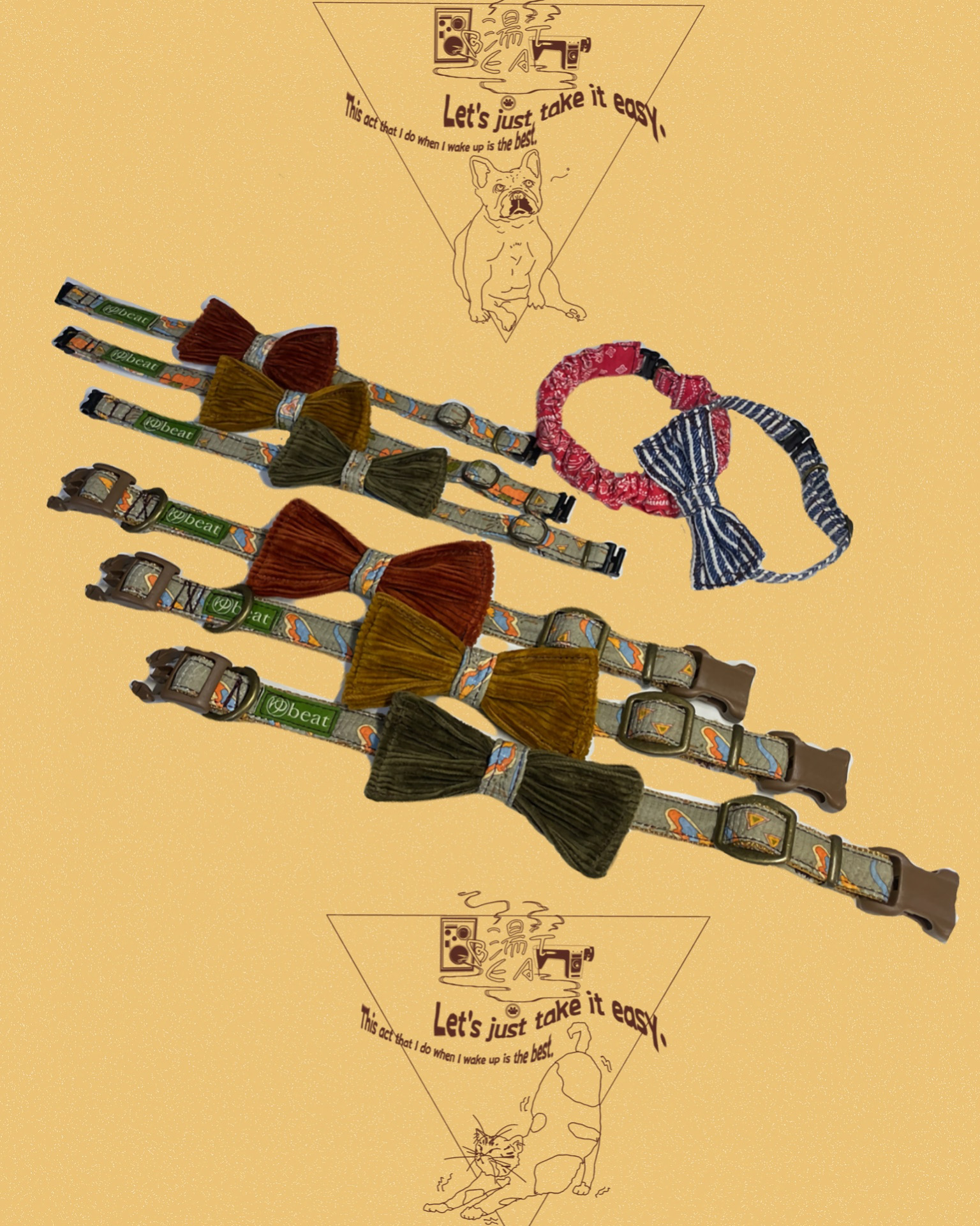 オーダーネックアクセサリー