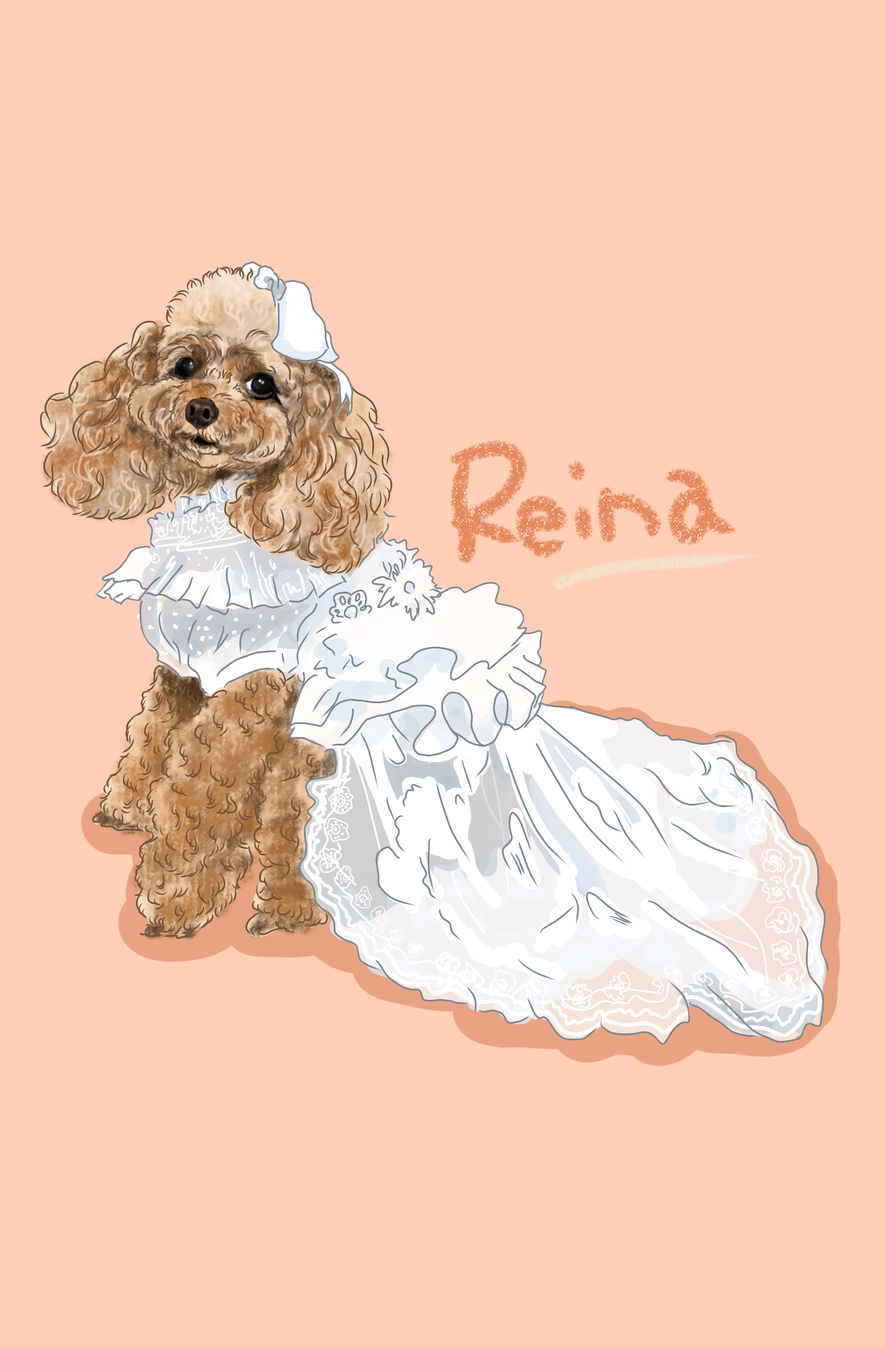 Reinaちゃんグッズ