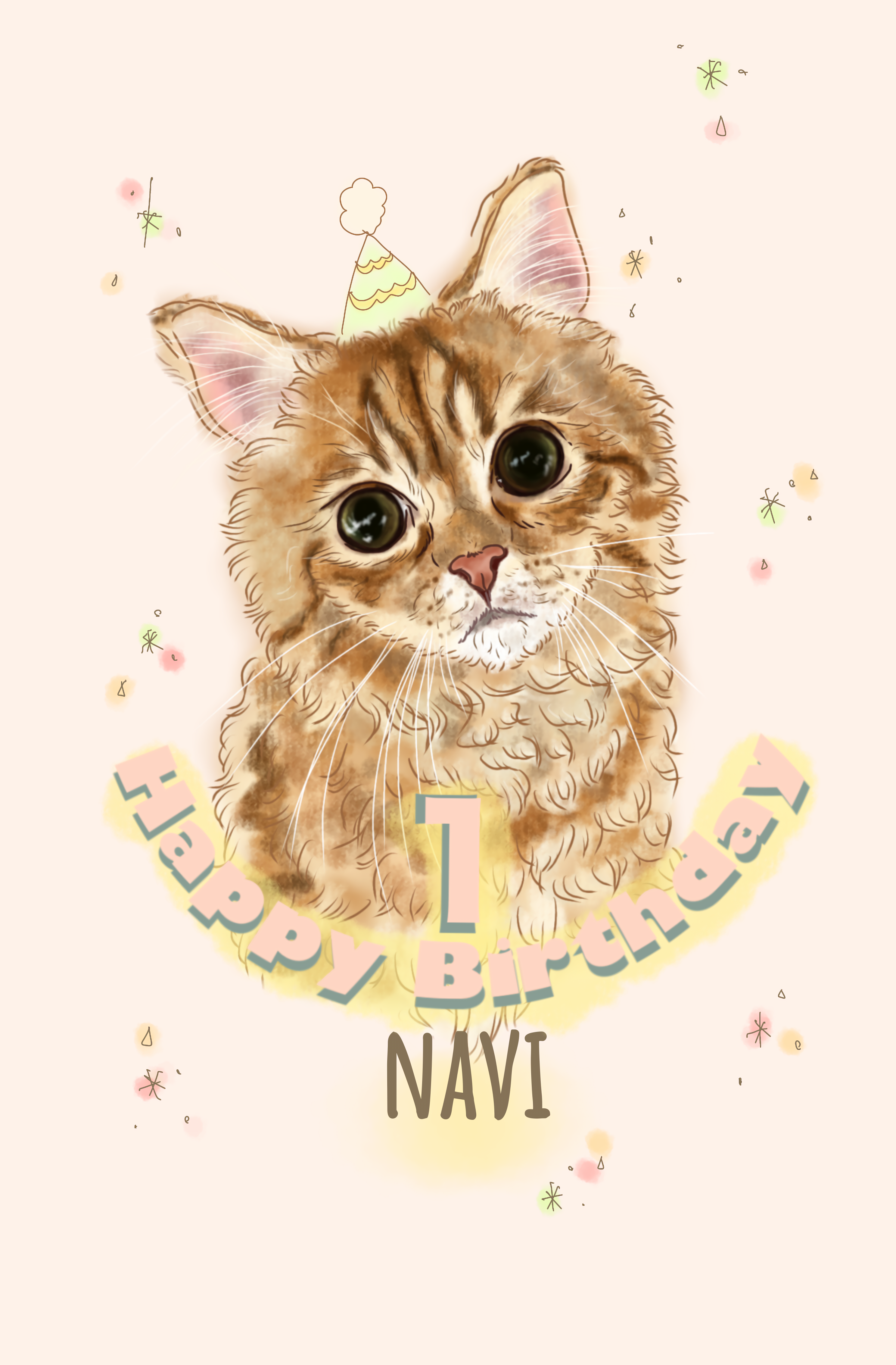 naviちゃんグッズ