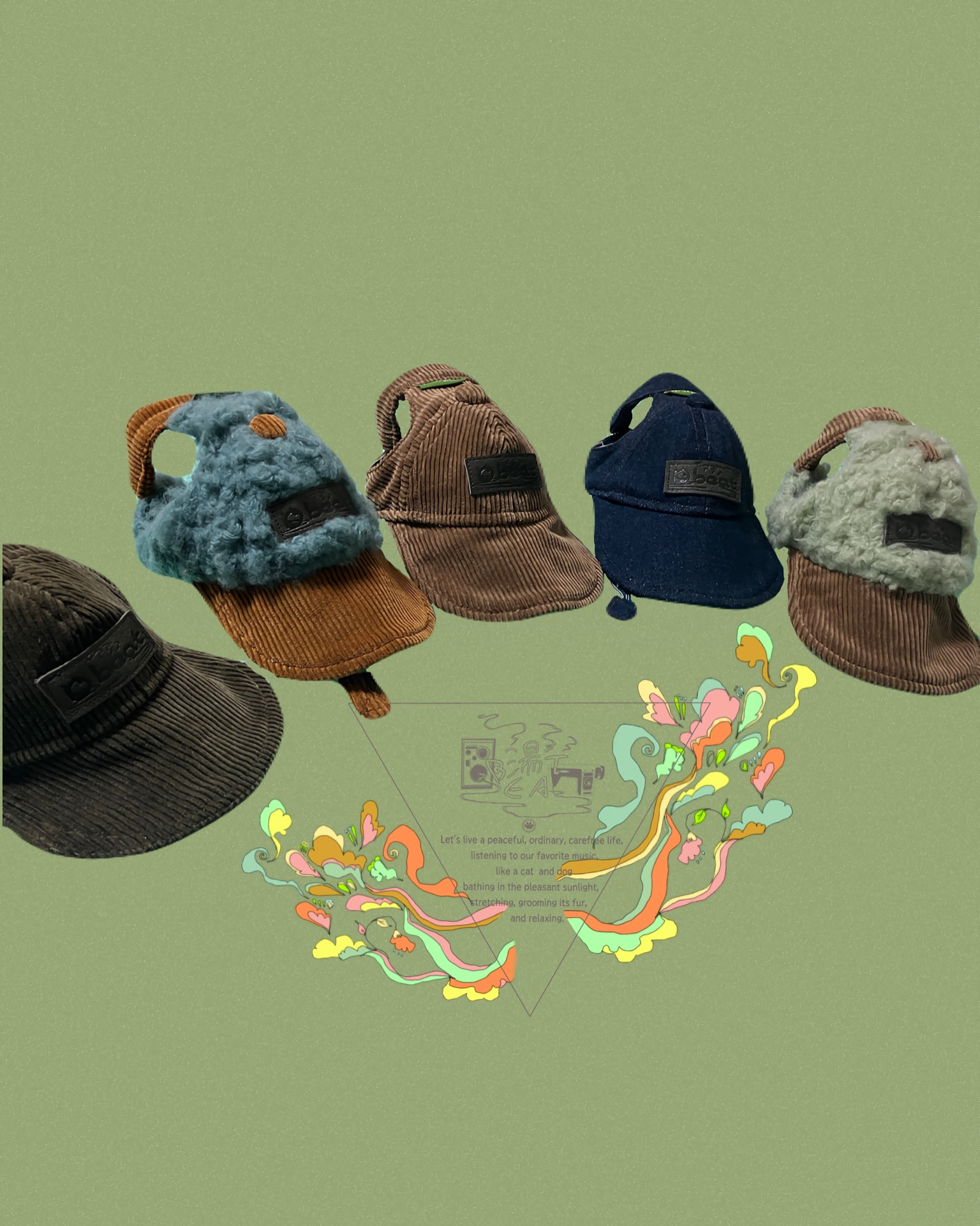 オーダーキャップ帽子